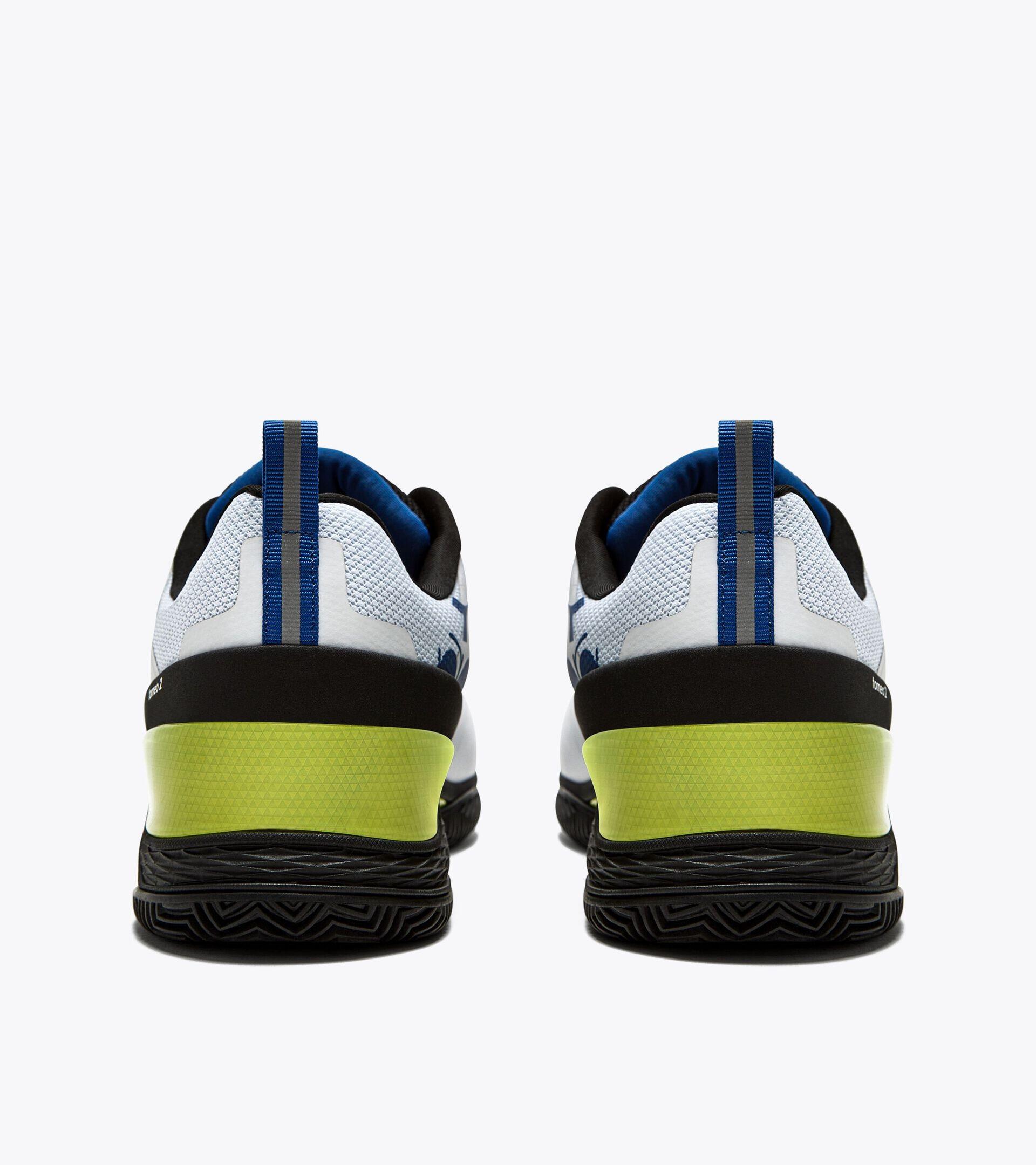 Buty tenisowe męskie Diadora Blueshield Torneo 2 clay 4/6
