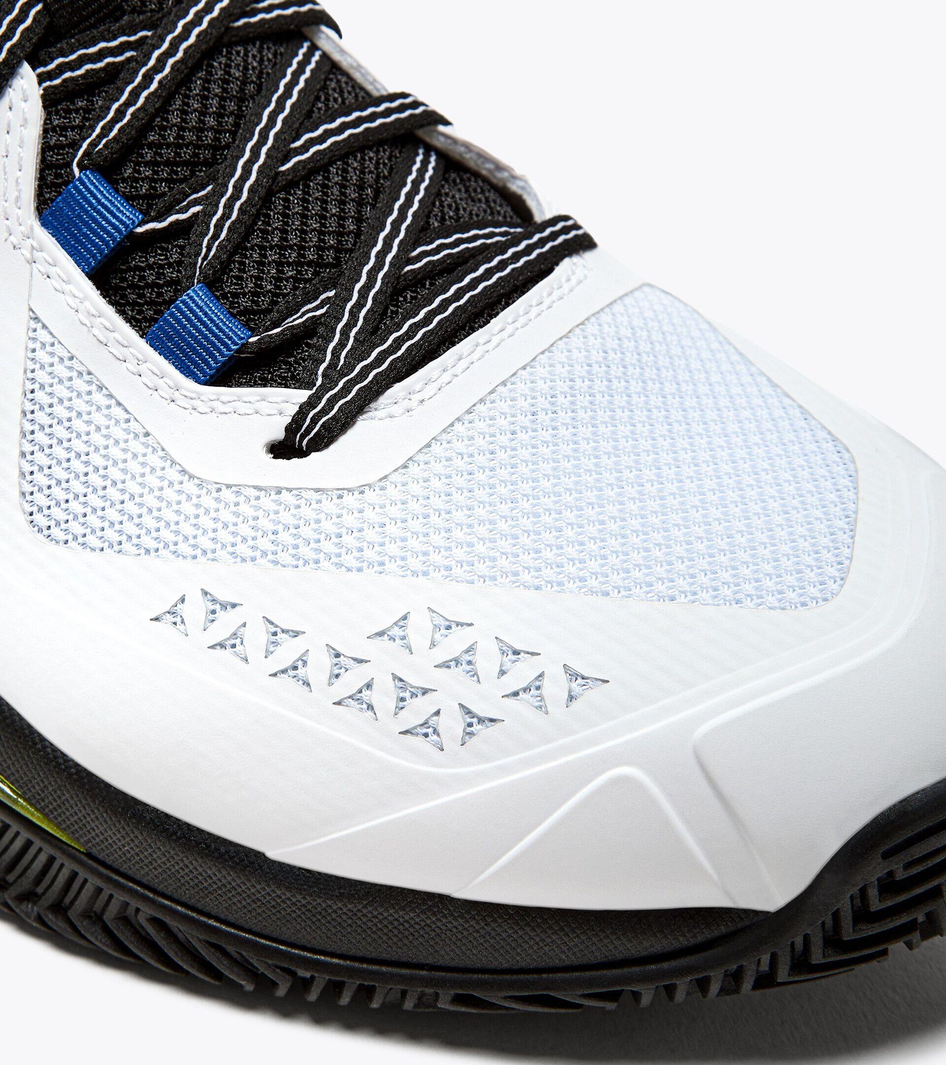 Buty tenisowe męskie Diadora Blueshield Torneo 2 clay 6/6