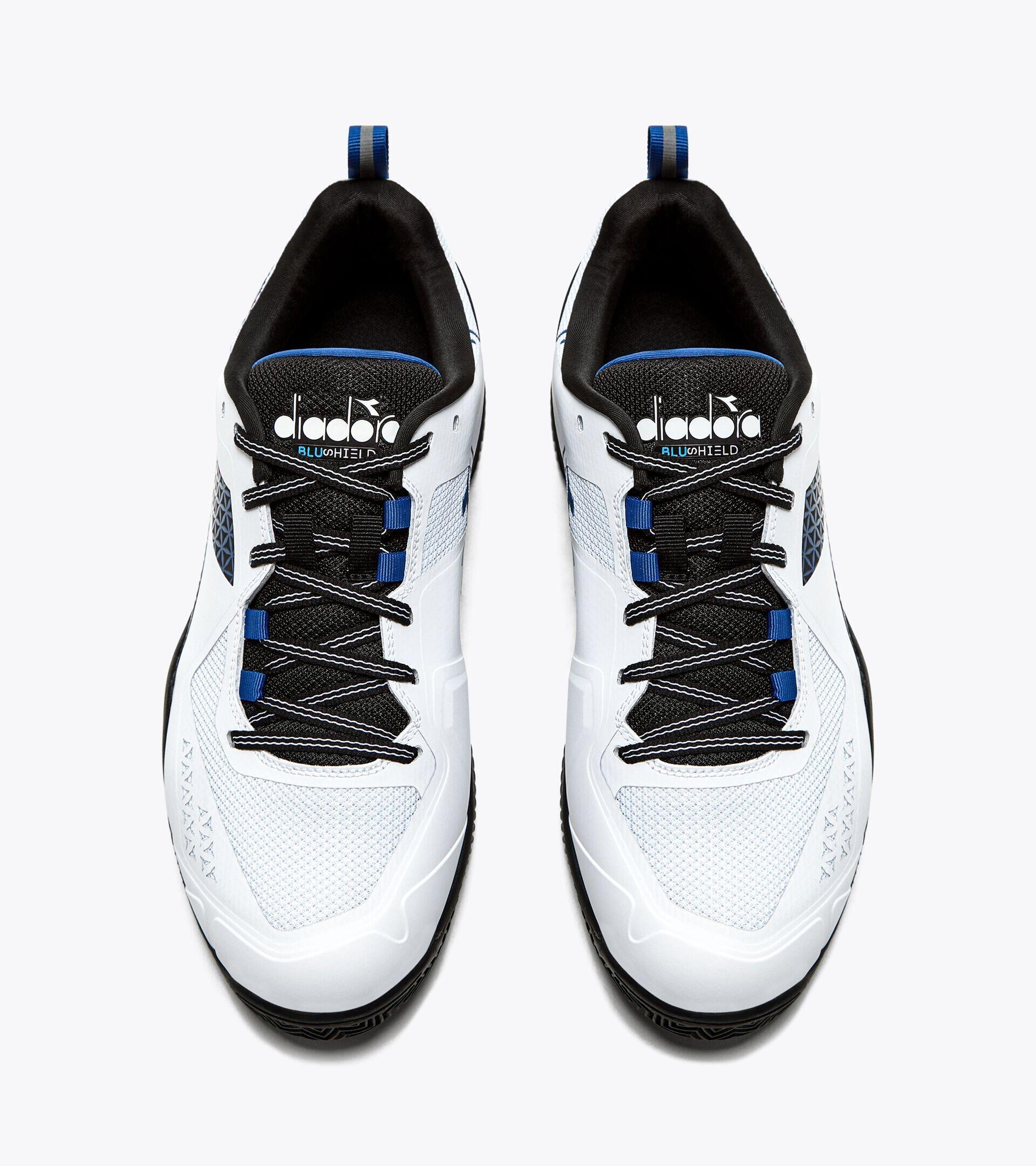 Buty tenisowe męskie Diadora Blueshield Torneo 2 clay 5/6