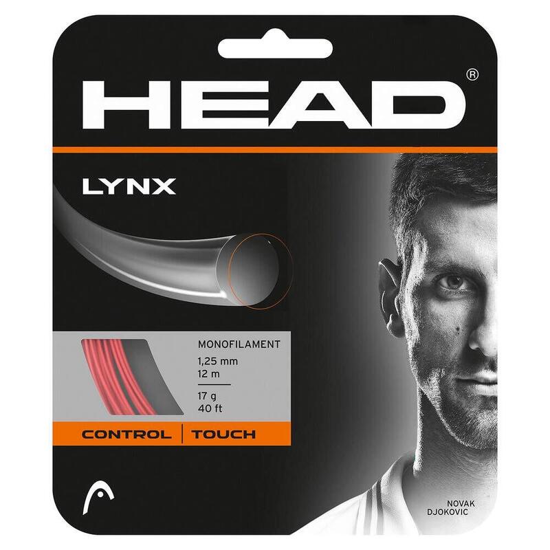 Naciąg tenisowy Head Lynx set. 12 m. 1,30 mm