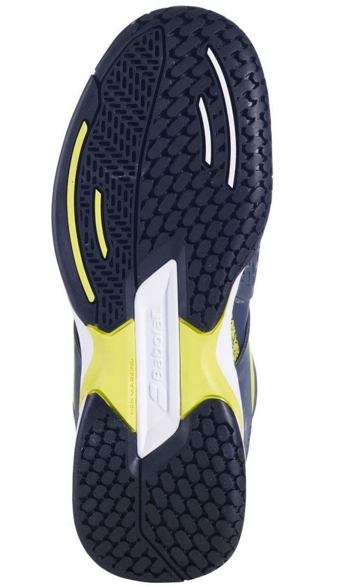 Buty do tenisa dziecięce Babolat Propulse All Court 5/5
