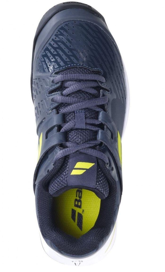 Buty do tenisa dziecięce Babolat Propulse All Court 4/5