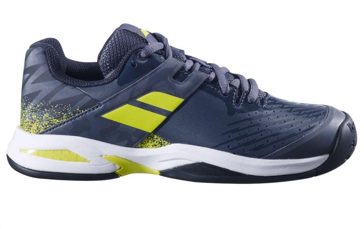 Buty do tenisa dziecięce Babolat Propulse All Court 2/5