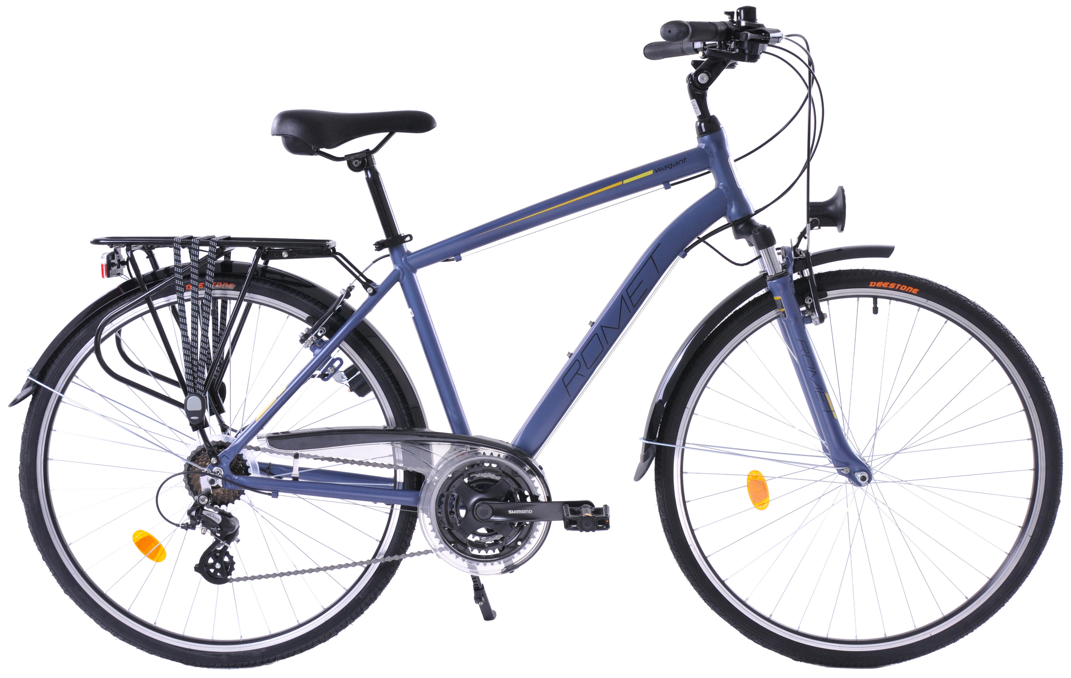 Rower trekkingowy Romet Wagant LTD M(19