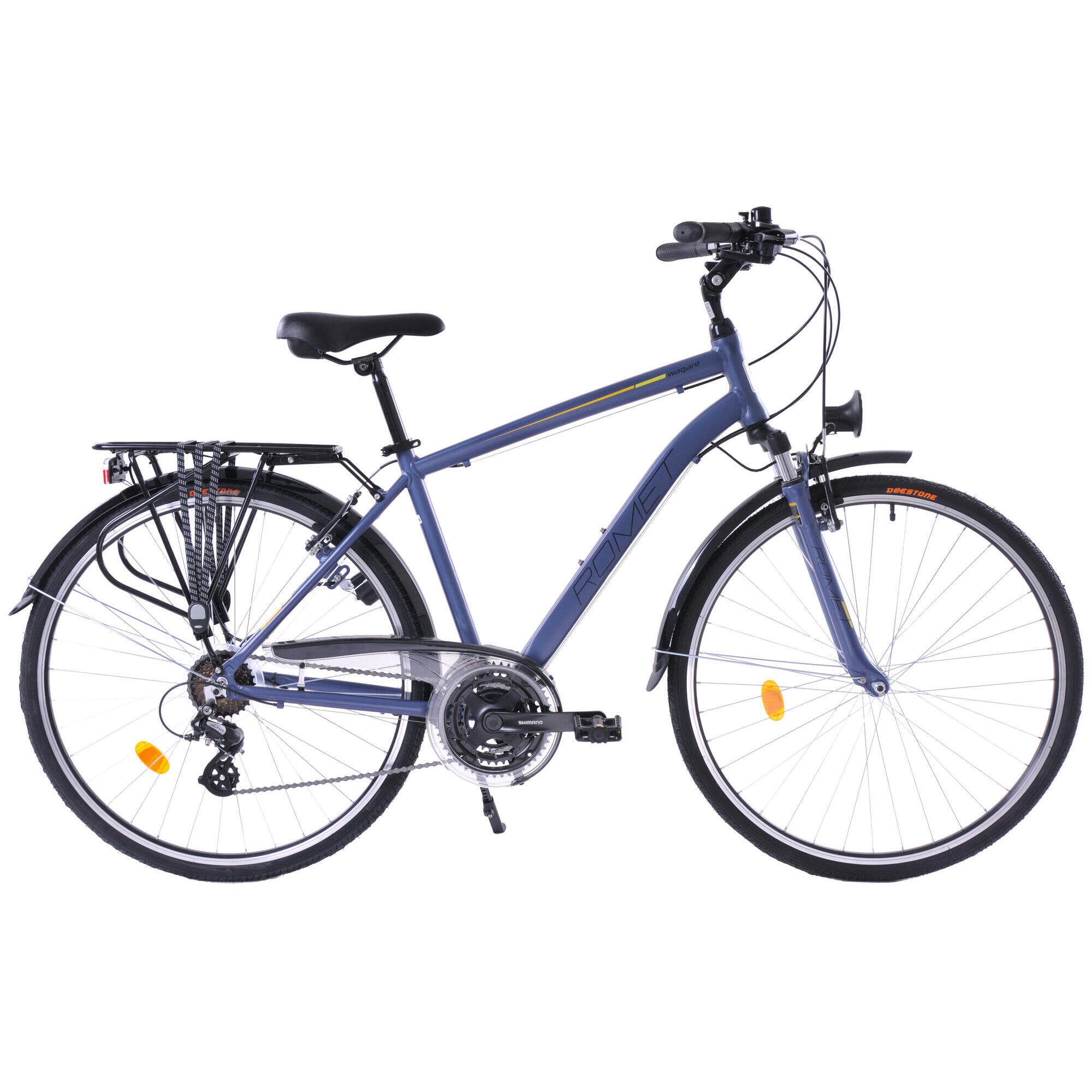 Rower trekkingowy Romet Wagant LTD M(19