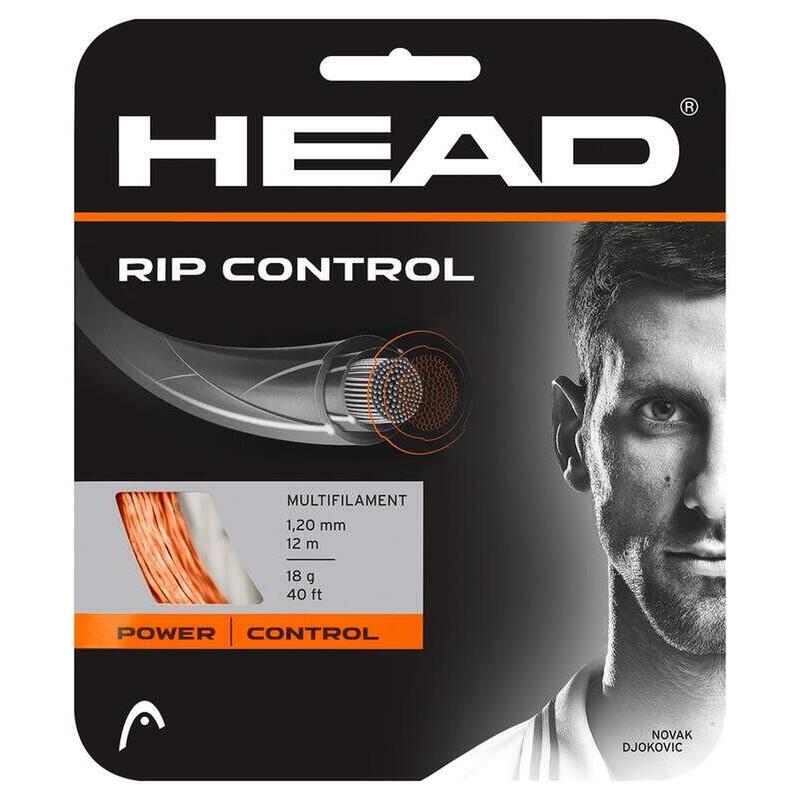 Naciąg tenisowy Head RIP CONTROL set 12m. 1,20 mm