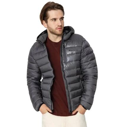 CHAMPION Winterjacke - Herren - Legacy Outdoor Hooded Jacket