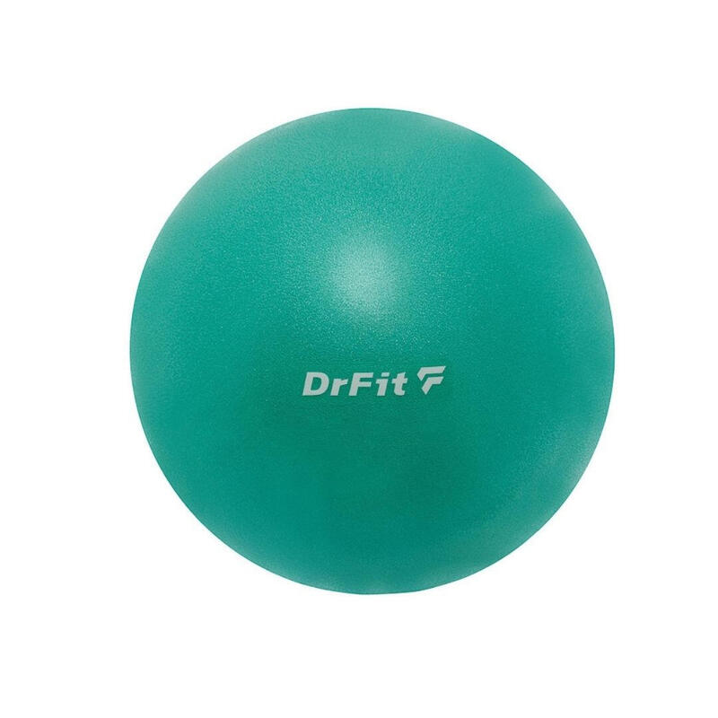 Piłka do ćwiczeń pilatesu i rehabilitacji DrFit elastyczna