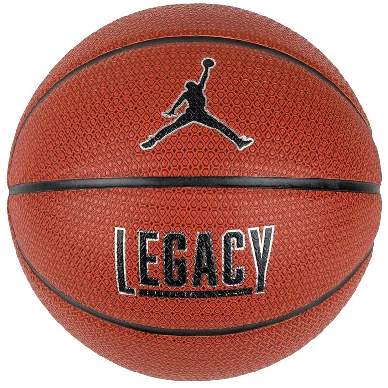 Kosárlabda Jordan Legacy 2.0 8P In/Out Ball, 7-es méret