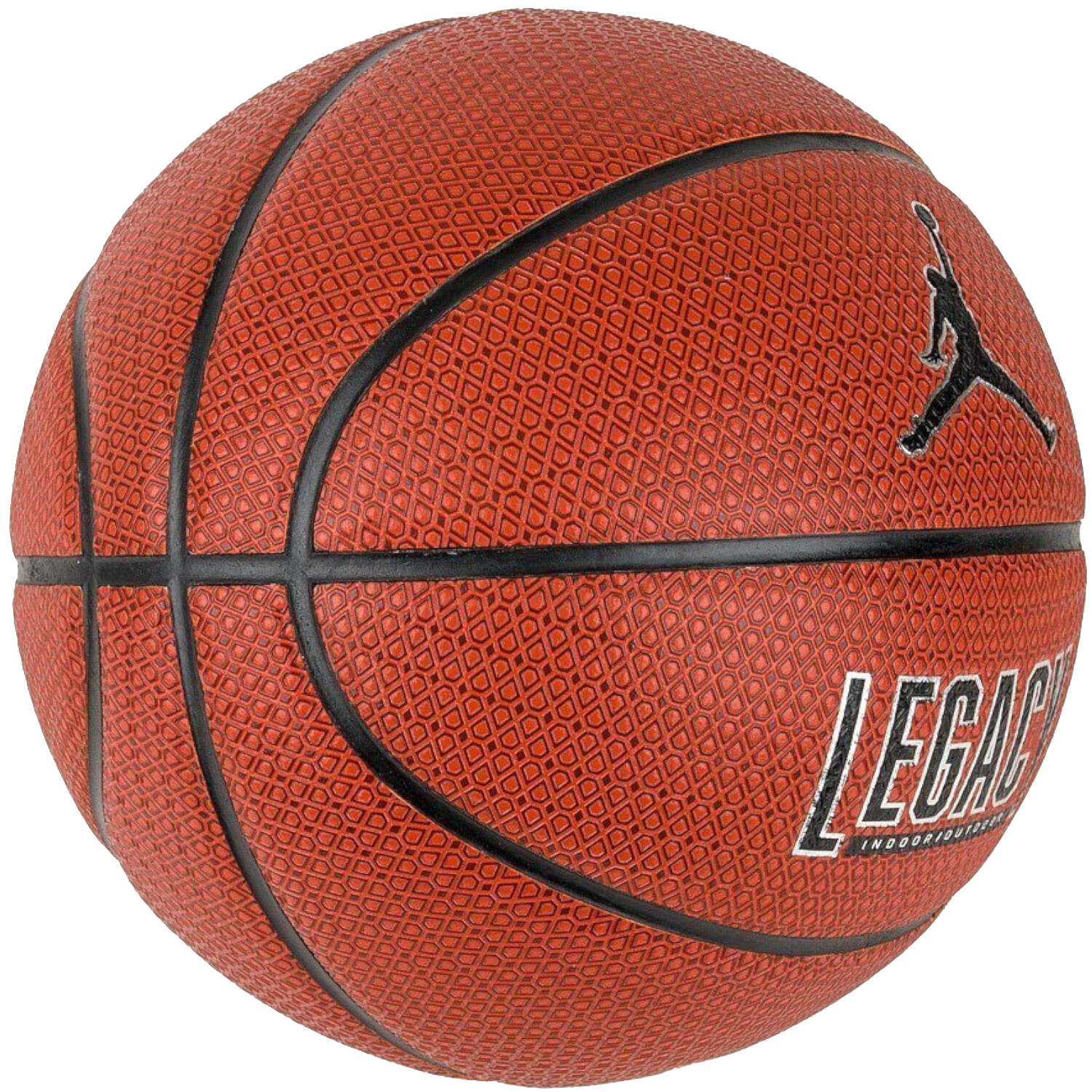 Ballon de basket Jordan Legacy 8P In/Out Ball JORDAN Decathlon