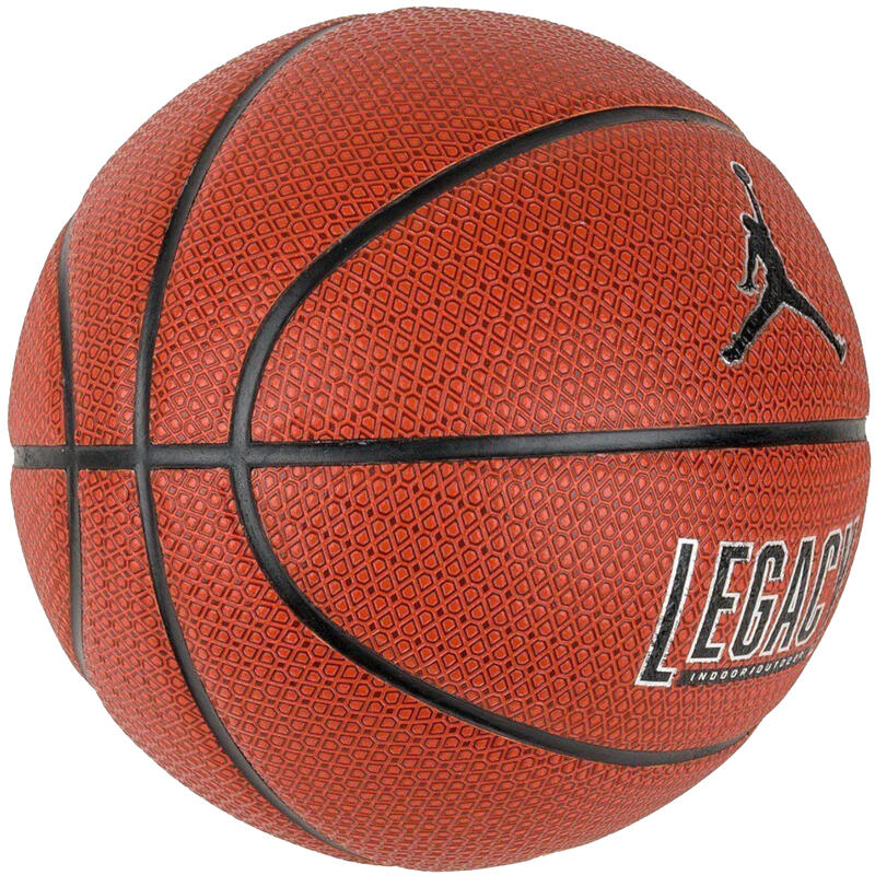 Piłka do koszykówki Jordan Legacy 2.0 8P In/Out Ball rozmiar 6