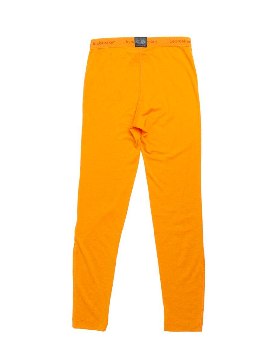 Legginsy Termiczne Dziecięce Icebreaker 200 Oasis Leggings 2/3