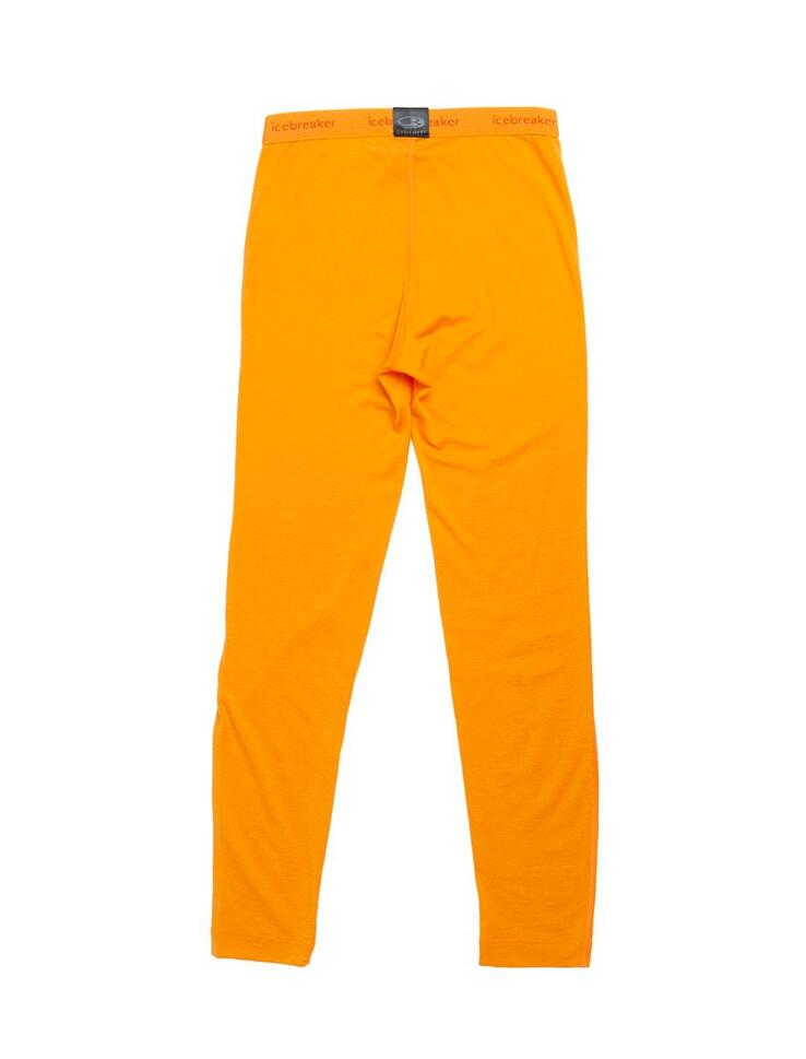 Legginsy Termiczne Dziecięce Icebreaker 200 Oasis Leggings