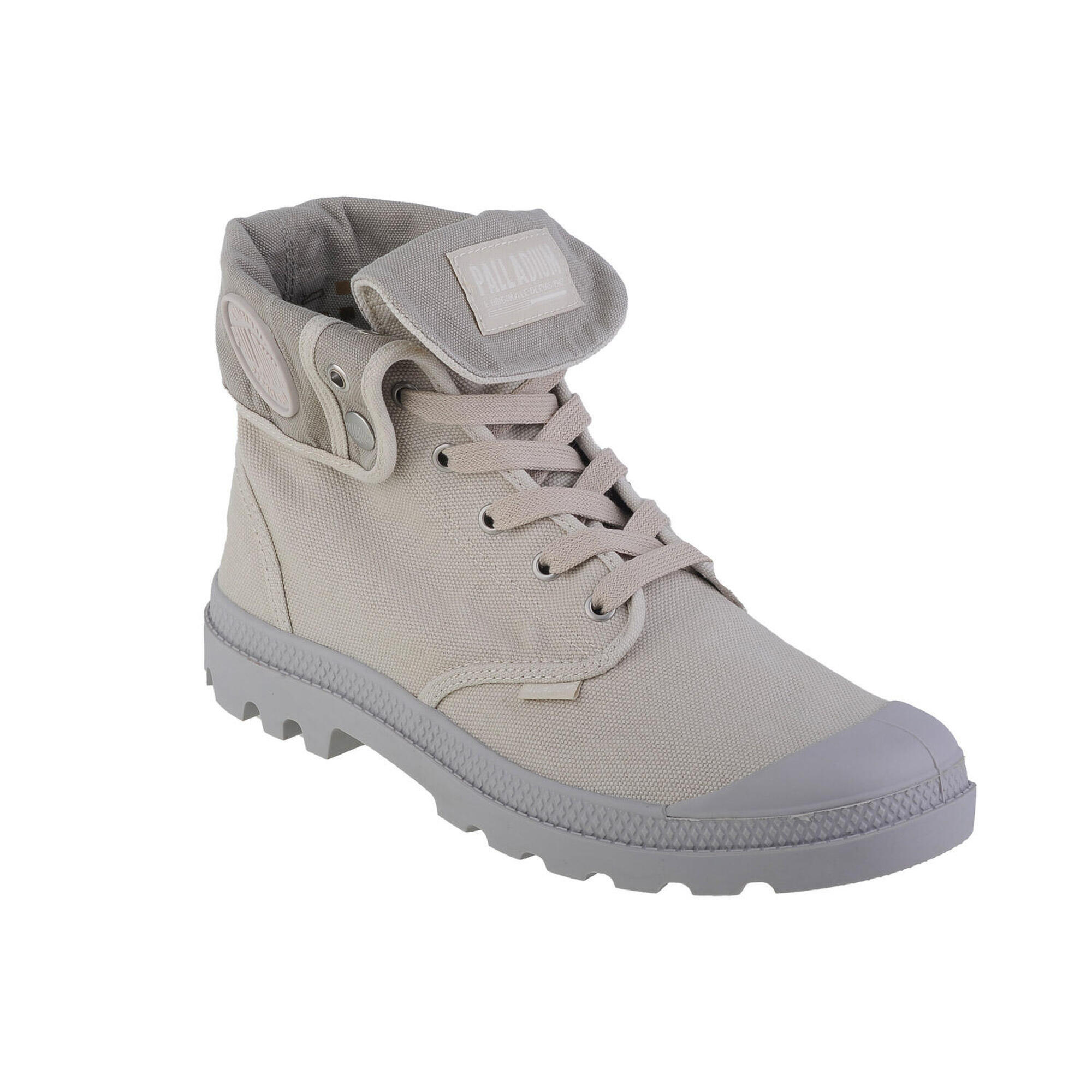 Palladium - Sneakers Pour Hommes Palladium Baggy - Chaussures De Sport - Beige - 41 - Decathlon
