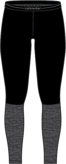 Legginsy Termiczne Męskie Icebreaker ZoneKnit 260 Leggings