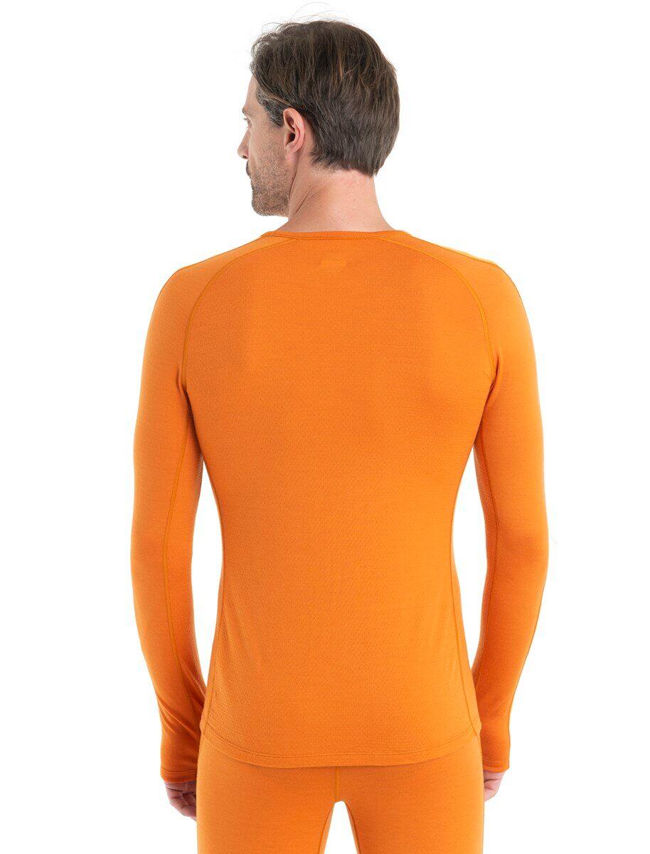 Sweat-shirt thermique pour hommes Icebreaker ZoneKnit 260 2/6