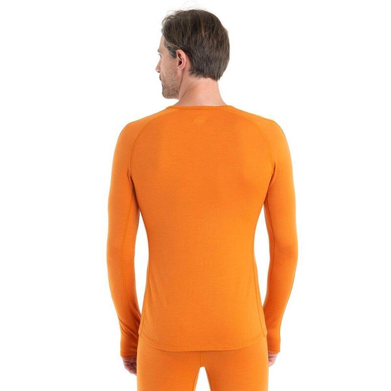 Bluză termoactivă bărbați icebreaker ZoneKnit 260