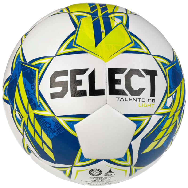 Piłka do piłki nożnej Select Talento DB Light V23 Ball rozmiar 4