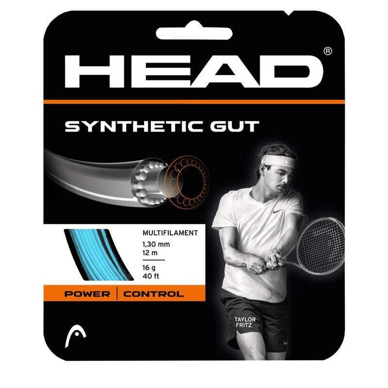 Naciąg tenisowy Head Synthetic Gut set. 12 m. 1,25 mm