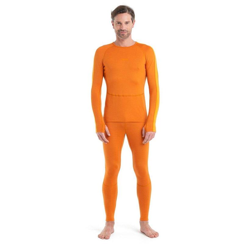 Bluză termoactivă bărbați icebreaker ZoneKnit 260