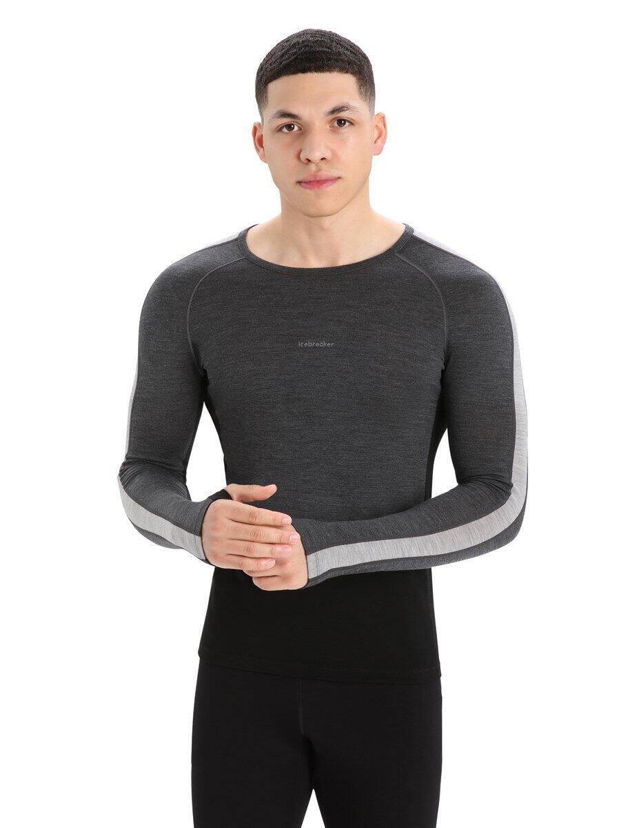 Camiseta térmica hombre Icebreaker ZoneKnit 200 1/7