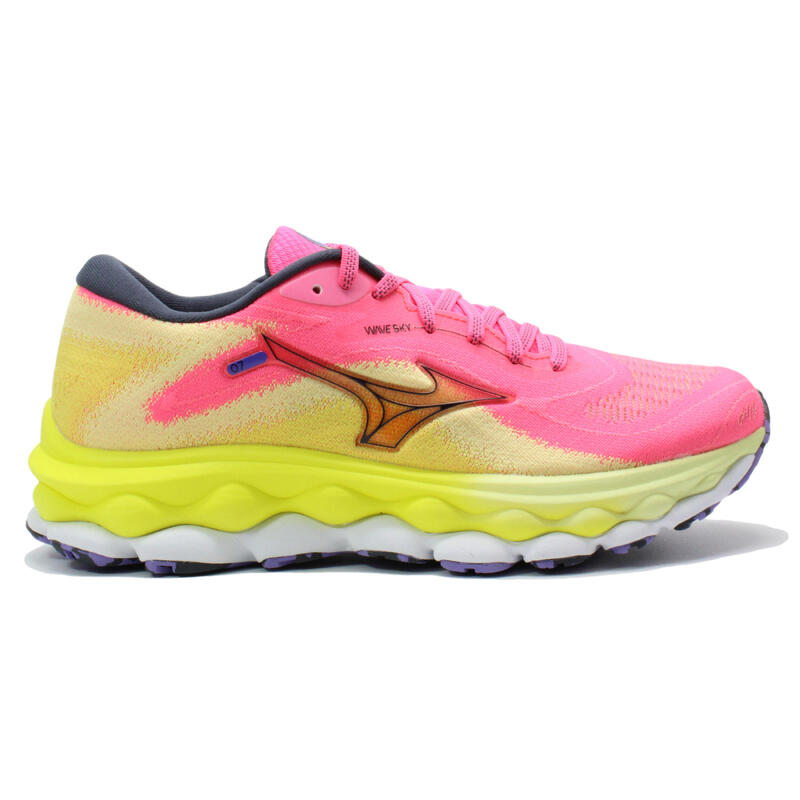 Chaussures de running pour femmes Mizuno Wave Sky 7