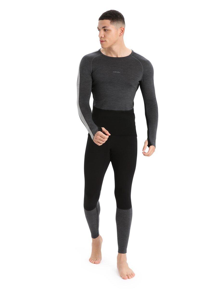 Camiseta térmica hombre Icebreaker ZoneKnit 200 6/7
