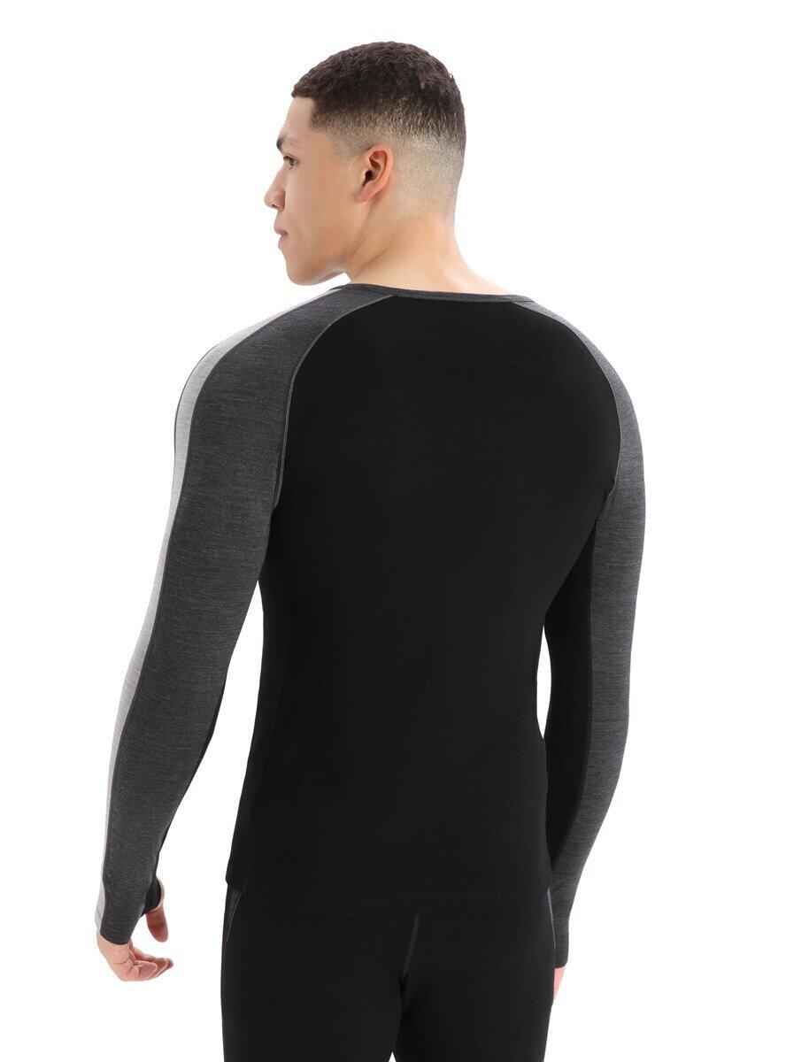 Camiseta térmica hombre Icebreaker ZoneKnit 200 2/7