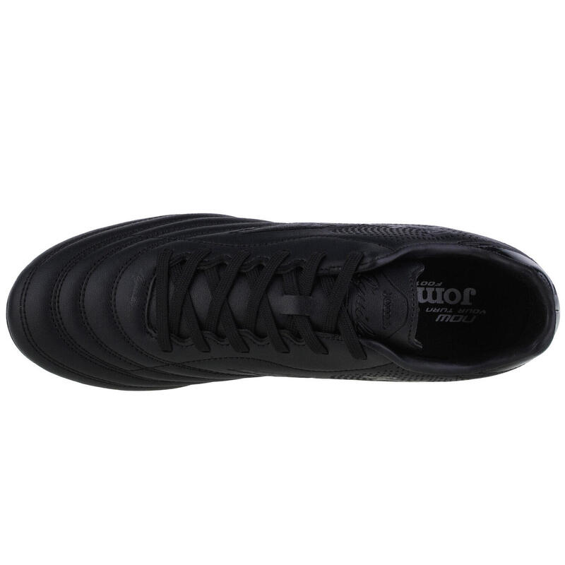 Ghete fotbal Joma AGUILA 2321 FG, Negru, 41