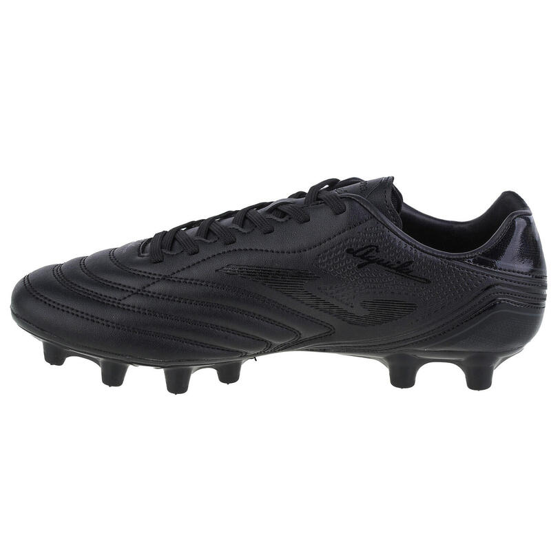 Ghete fotbal Joma AGUILA 2321 FG, Negru, 41
