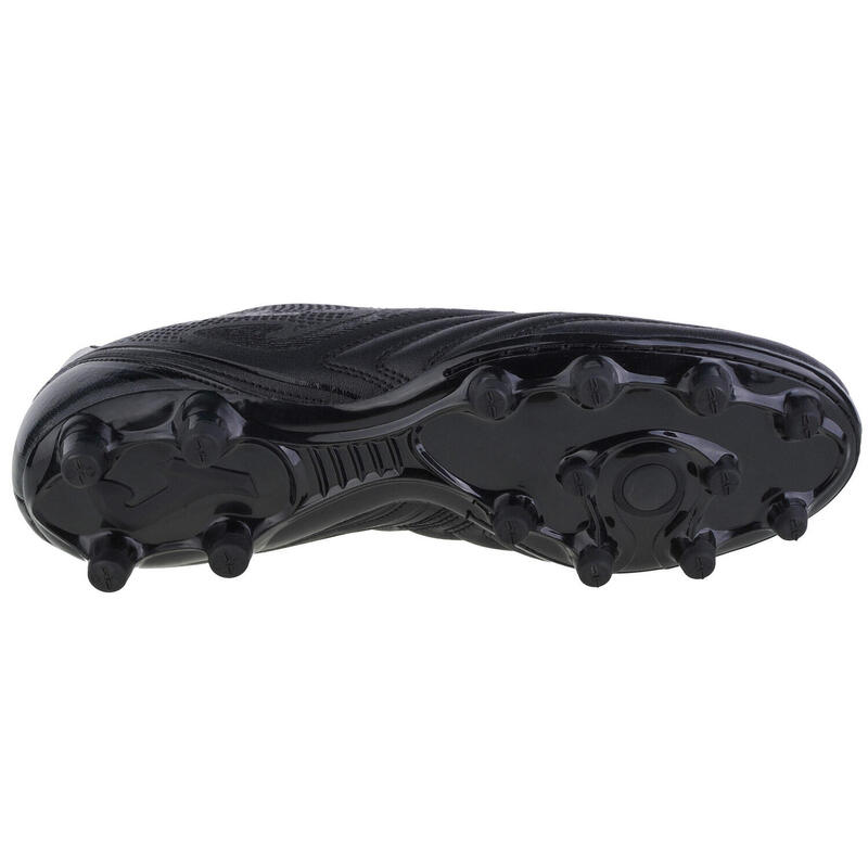 Ghete fotbal Joma AGUILA 2321 FG, Negru, 41