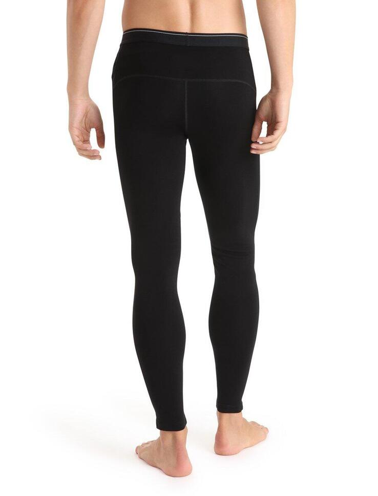 Legginsy Termiczne Męskie Icebreaker Women MerinoFine Leggings