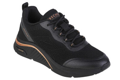 Sportschoenen vrouw skechers arch fit s zwart