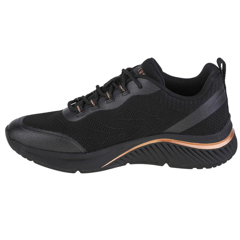 Sapatos de desporto para mulher Sapatilhas, Skechers Arch Fit S-Miles - Sonrisas