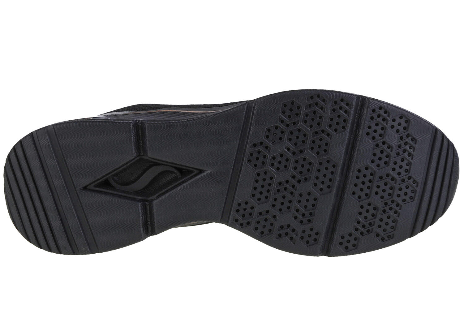 Skechers - Arch fit noir 155567 BBK 4/4