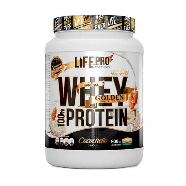 Whey Protein Gourmet - 900g Choco Good cookies LifePRO 2/6