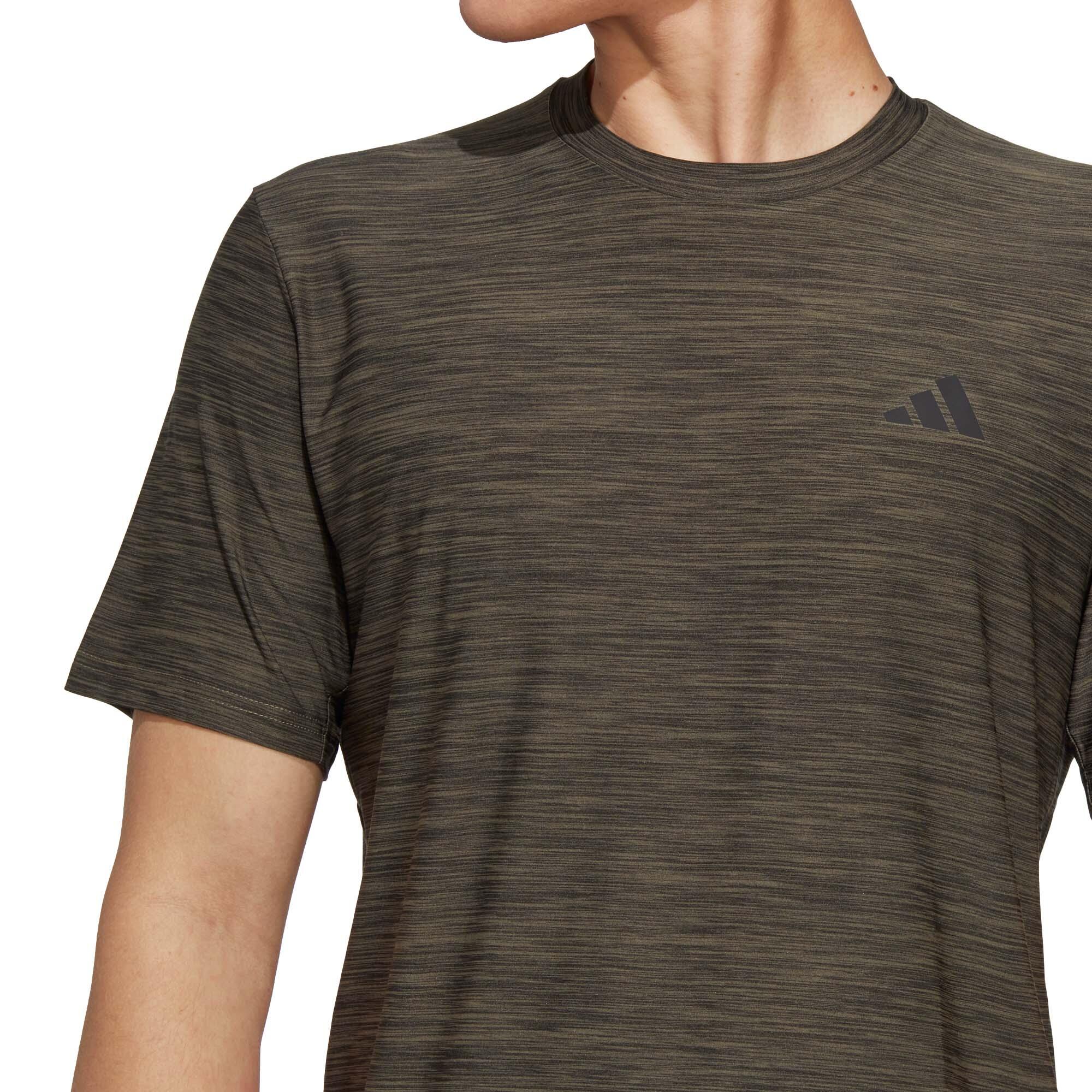 Camisa elástica adidas Essentials 3/5