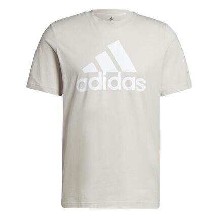 Camiseta con logo grande adidas Essentials