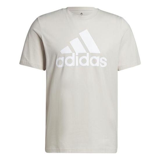Camiseta con logo grande adidas Essentials