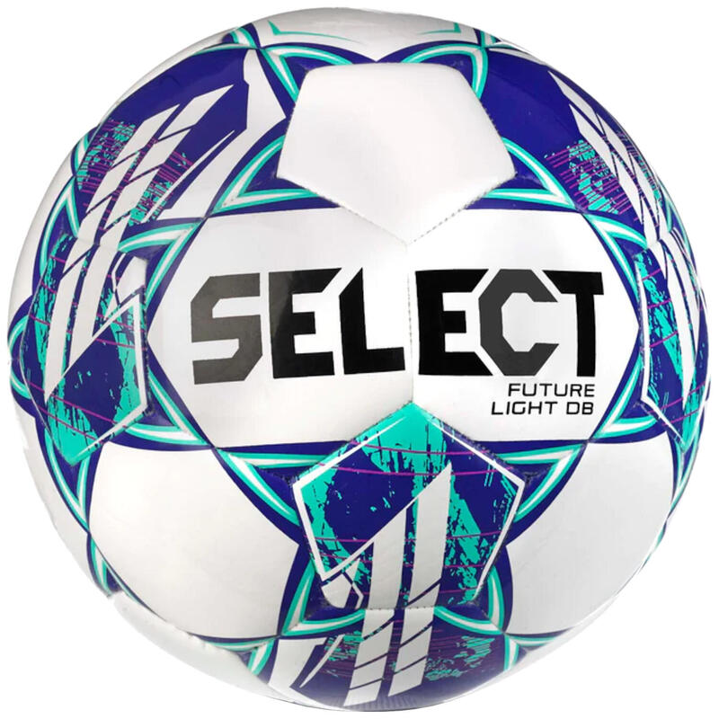 Piłka do piłki nożnej Select Future Light DB Kids V23 Ball rozmiar 4