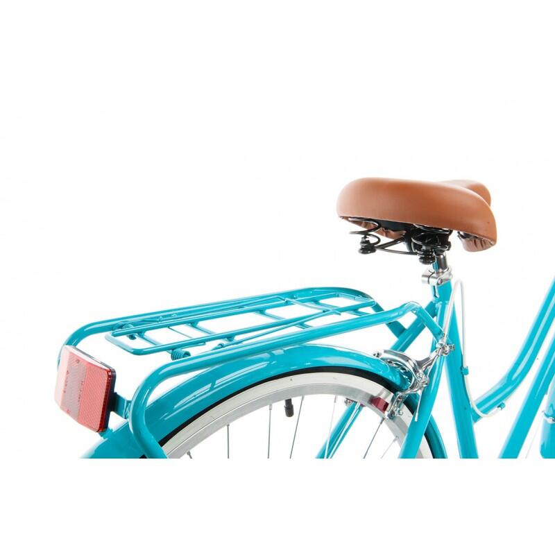REID Ladies Classic 7 Speed Vintage Cruiser Bike REID Decathlon