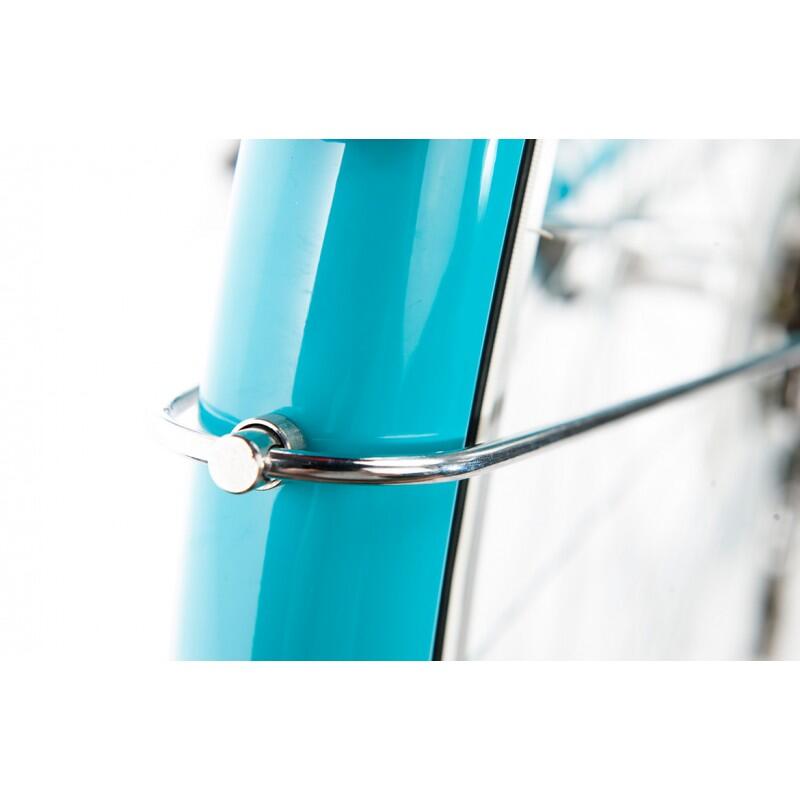 VELO URBAIN 28' REID LADIES CLASSIC AQUA L - 52 cm 7 Vitesses 5/7