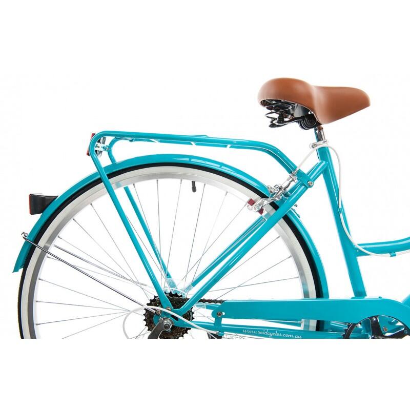 VELO URBAIN 28' REID LADIES CLASSIC AQUA L - 52 cm 7 Vitesses 7/7