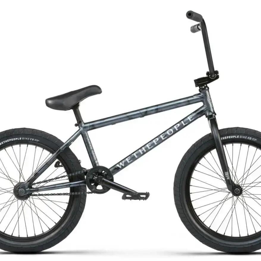 BMX Wethepeople Justice