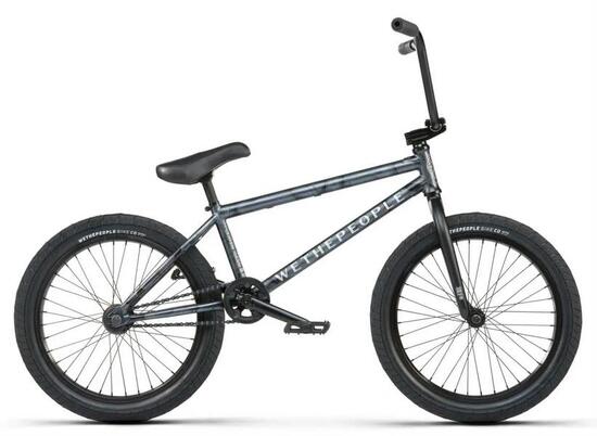 Rower BMX WTP WeThePeople Justice 20