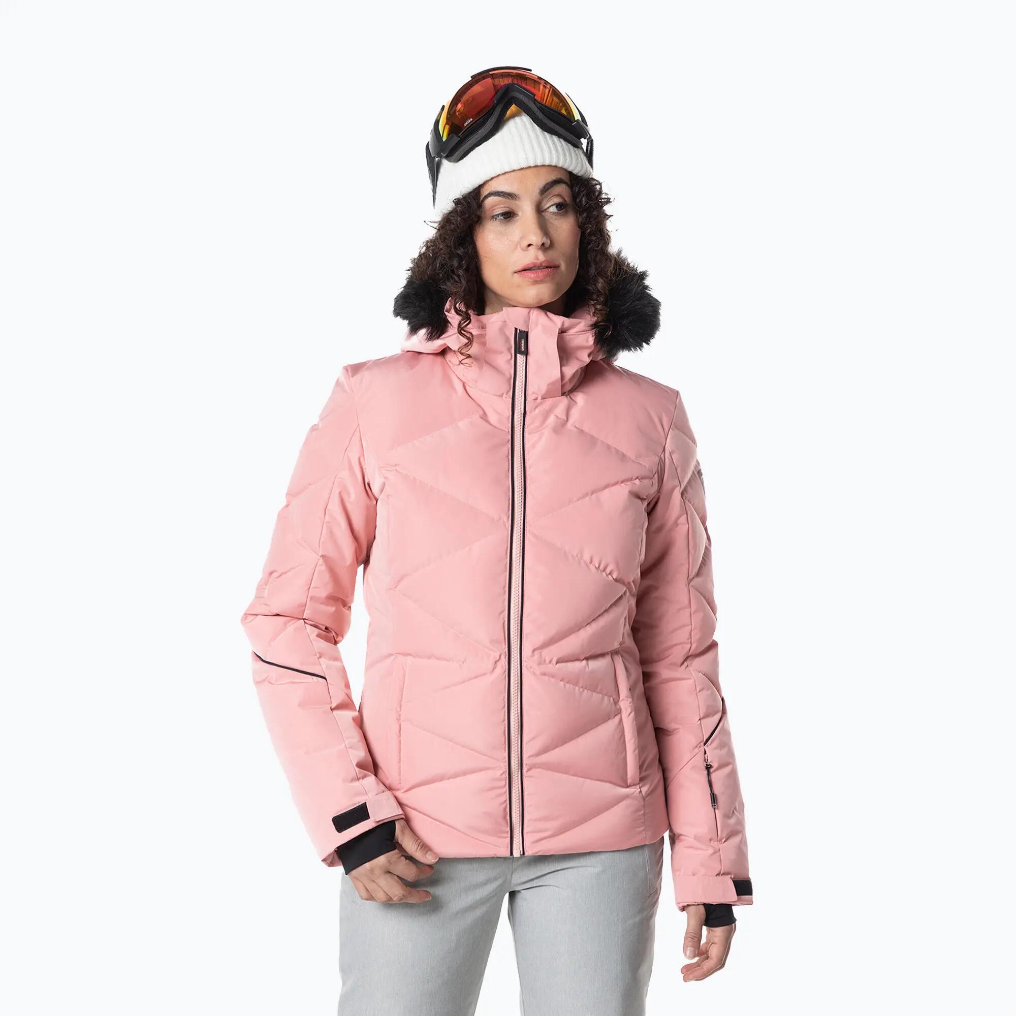 Rossignol Staci Pearly Damen-Skijacke 3/3