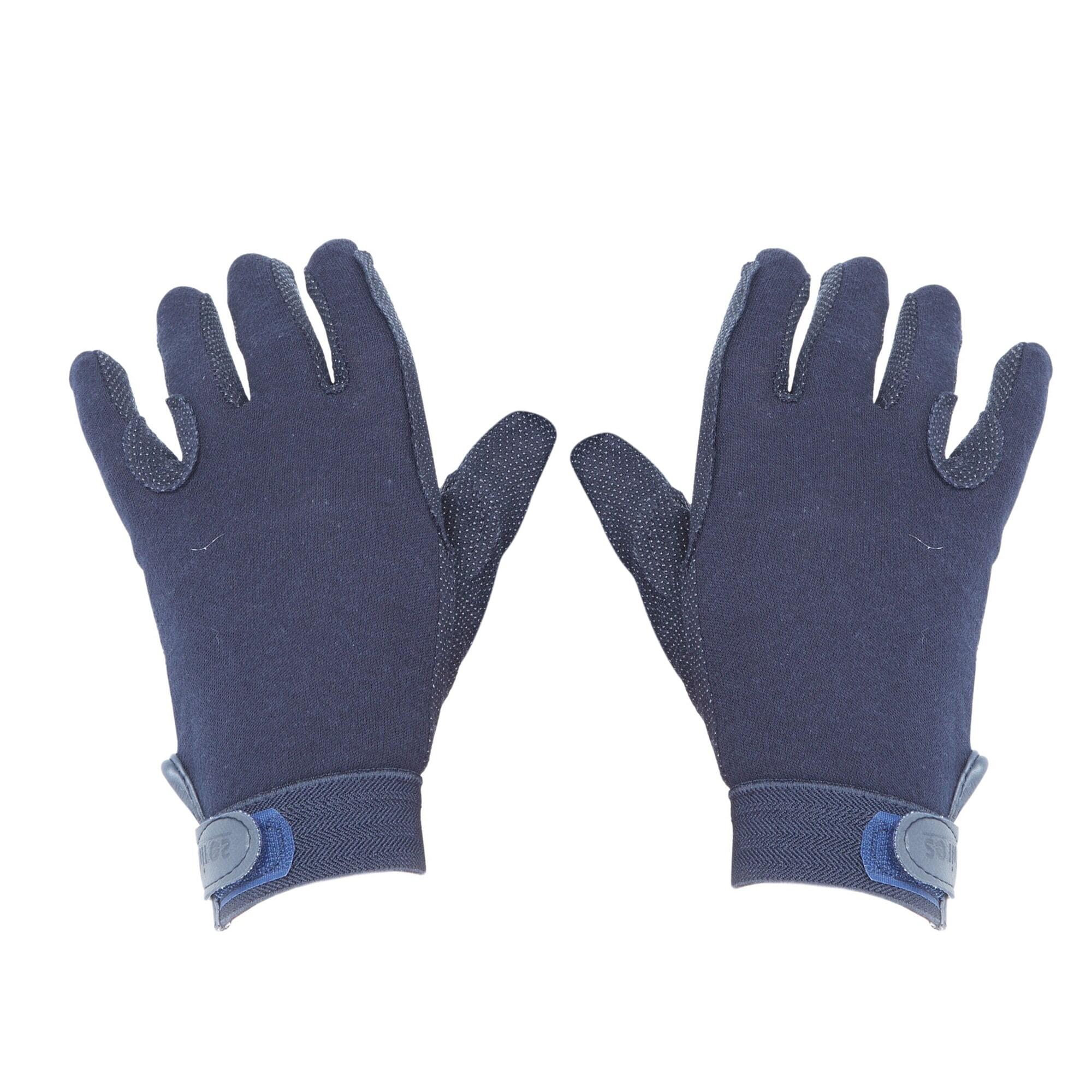 Unisex Adult Newbury Gloves (Navy) 2/3
