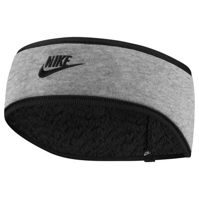 Dames fleece hoofdband nike club