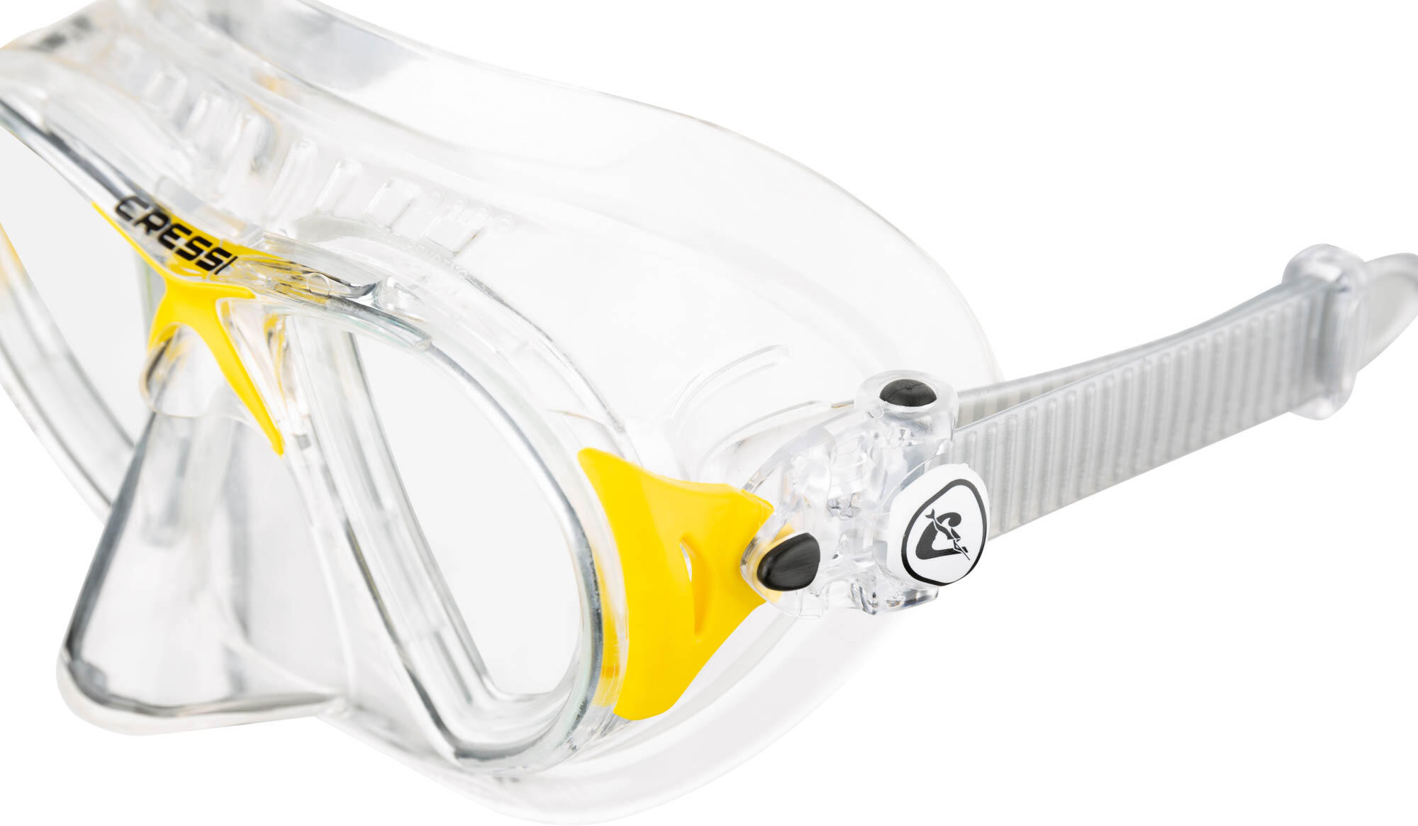 Masque de Plongée Professionnel Cressi NANO MASK 3/6