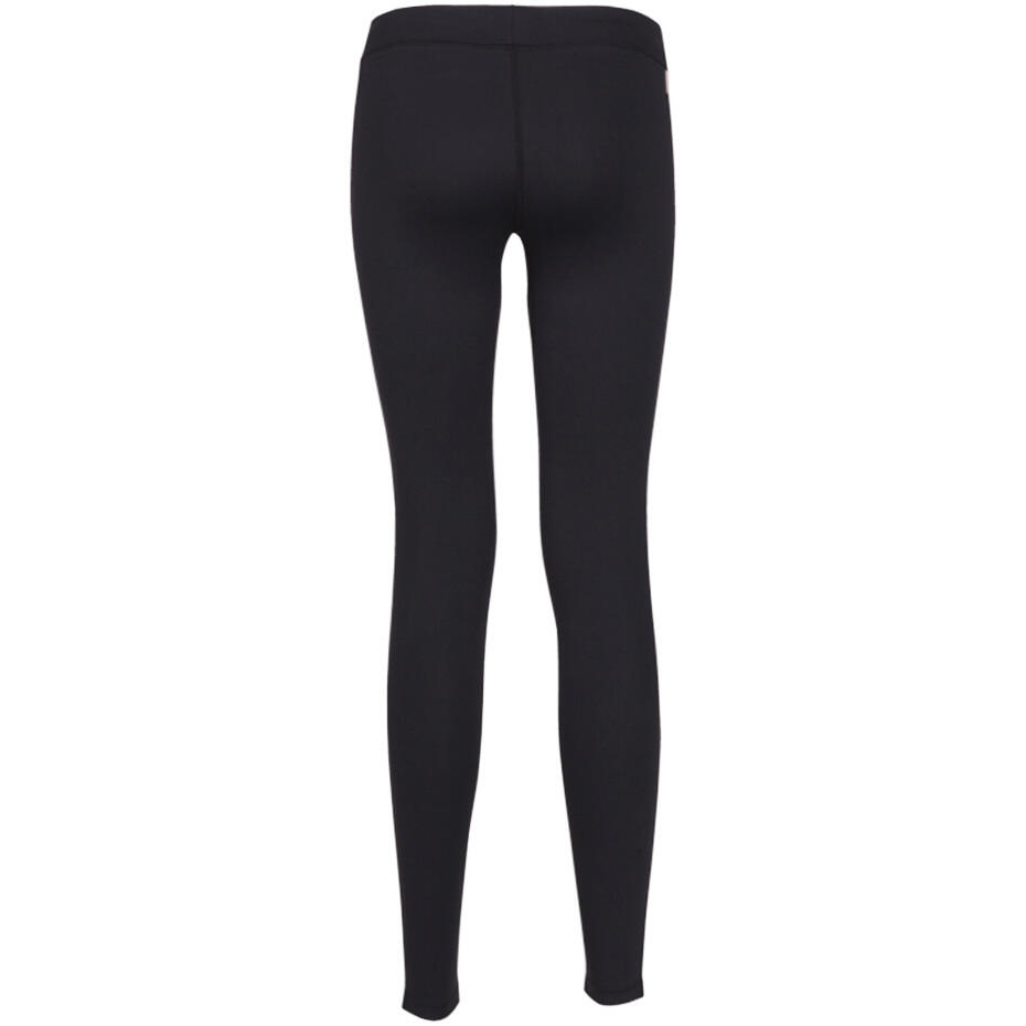 Legging Long Running Femme Joma Ascona Noir 2/2
